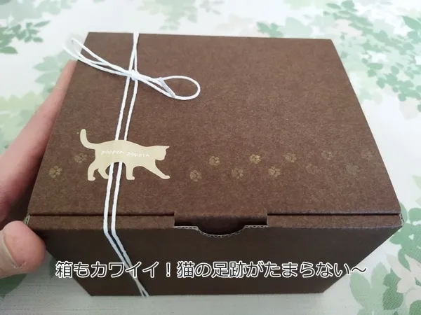 猫一輪挿しハンドメイド